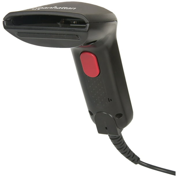 Manhattan 178488 Contact CCD Barcode Scanner