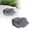 D, variant on Artificial Landscape Boulder Rock Cover, Decorative Landscaping Protection Dome, Realistic Natural Sand Stone Texture for Garden Well Pipe Outdoor Yard