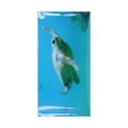 thumbnail image 2 of Papel tapiz para pecera, pegatina con tema de natación de tortuga marina, póster autoadhesivo de fondo para acuario, 61x30cm/24x11,8 pulgadas, 2 of 13