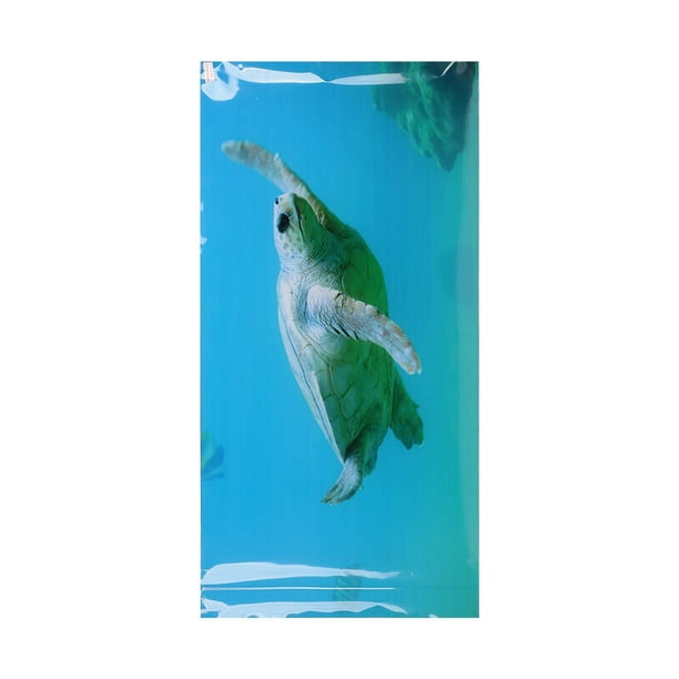 Fish Tank Background Decoration,Fish Tank Wallpaper Sticker Self