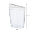 thumbnail image 3 of Contenedor Mainstays de Plástico para Cereales de 700 ml., 3 of 3
