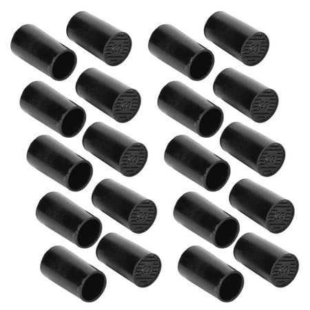 

High Heel Protector Heel Quick Tips 10 Pairs Wear-Resistant For Outdoor Weddings Graduation Ceremonies Parties Daily Wear Inner Diameter 9mm