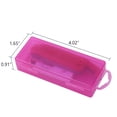 thumbnail image 4 of Naiovety Kit de reparación de neumáticos CNC Fácil de operar Tirefit Parche frío Translucidez Colores surtidos Ligero Pequeño para bicicleta de Ciclismo Rosa Naiovety OD003232-03B, 4 of 6