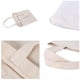 thumbnail image 4 of Mochila informal de lona para hombre y mujer, bolsa de viaje de almacenamiento para adolescentes, ligera y plegable, a la moda, 4 of 4
