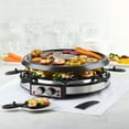 thumbnail image 2 of Trudeau Ensemble de Grill et Fondue pour 8 Personnes, 2 of 3