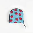 thumbnail image 6 of Xecao Strawberries for Cat Carrier Small Dog Handbag: The Ideal Travel Companion for Your Pet, 6 of 8