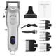 thumbnail image 1 of Cortadora De Cabello Para El Hogar Cabeza De Aceite Retro Peluquería De Alta Potencia Pantalla Digital Lcd Profesional Cortadoras Eléctricas Con Fuerte Potencia Para Hombres Hogar Interior Yuarrent CE003178-02, 1 of 7