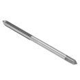 thumbnail image 3 of Metric Machine Taps, Straight Flute Taps 2Pcs/Set Rapid Chip Removal  For Clocks Watches Wood Soft Metal, 3 of 8