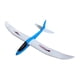 thumbnail image 1 of Avión de juguete de espuma para lanzar, grande, ligero, compacto, para deportes al aire libre. Azul, 1 of 9
