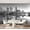Color 1, variant on Wall Mural Peel and Stick Cityscape paris by sunset Self-Adhesive Wallpaper Removable Wall Decal Wall Sticker Home Decor for Living Room Bedroom 69"x96"