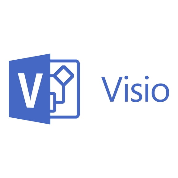 Visio 2013 Standard 32/64-bit