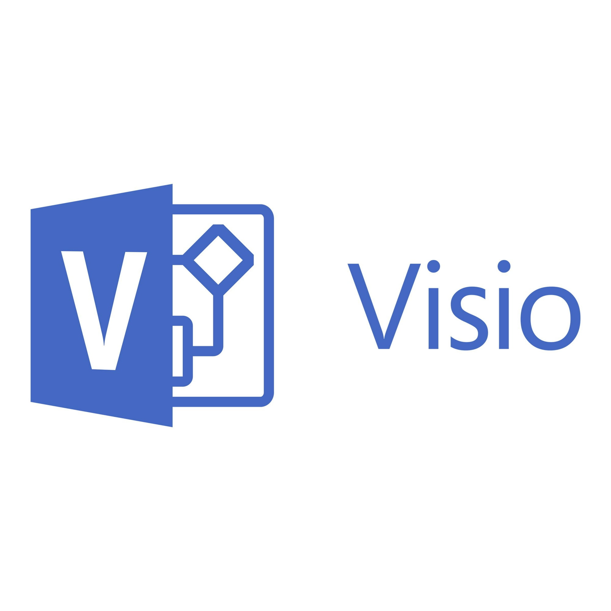 Microsoft Visio 2013 Professional 32/64-bit