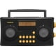 thumbnail image 1 of Sangean PR-D17 Radio Portátil AM/FM-RDS Especialmente Diseñada para Personas con Discapacidad Visual con Útiles Indicaciones de Voz Guiadas, Color Negro, 1 of 4