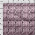 thumbnail image 2 of oneOone Cotton Jersey Blush Pink Fabric Crocodile Animal Skin Fabric For Sewing Printed Craft Fabric By The Yard 58 Inch Wide, 2 of 4