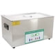 thumbnail image 3 of Limpiador ultrasónico 22L 480W Máquina de limpieza de baños con tanque ultrasónico Temporizador DK‑822HTD Enchufe AU AC220V, 3 of 10
