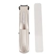 thumbnail image 1 of Aperta de la mandíbula de la mandíbula de la mandíbula ancla, acero inoxidable ergonómico abertura abertura grande con lima de uñas para uñas gruesas, 1 of 7