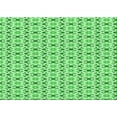 thumbnail image 1 of Ahgly Company Machine Washable Indoor Rectangle Transitional Jade Green Area Rugs, 5' x 7', 1 of 7