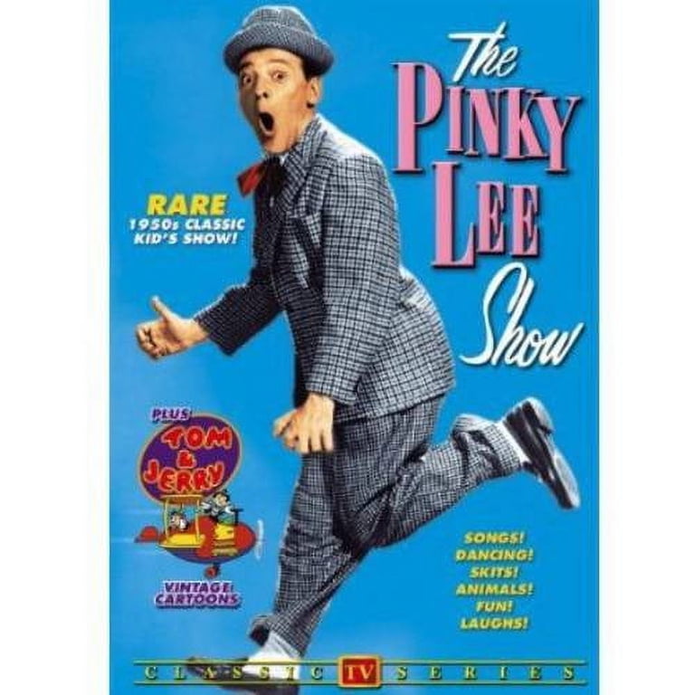 The Pinky Lee Show: Volume 1 (DVD), Alpha Video, Drama - Walmart.com