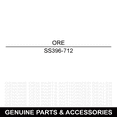 thumbnail image 5 of Oregon 21" Gator Mulcher G6 Mower Blade (Grasshopper - 320236) (Woods - 70104), 5 of 8