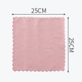 thumbnail image 5 of 5Pcs Cleaning Dust Cloth Wiping Rag Water Absorbent Dish Washing Towel Tableware, 5 of 7