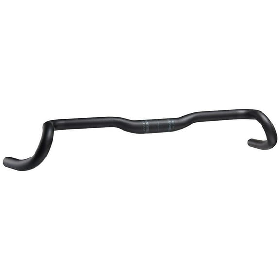 Ritchey Comp Corralitos Drop Handlebar - Aluminum, 46cm, 31.8mm, Black