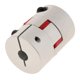 thumbnail image 3 of Acoplamiento de eje 40mm de longitud 30mm de diámetro Motor a acoplador conector de junta para impresora 3D CNC codificador DIY, 3 of 6