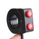 thumbnail image 4 of Interruptor de modificación de motocicleta Sincero 2 uds doble función Phare/corne Guidon, 4 of 5