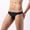 Black, variant on MSJUHEG Underpants for Men Low Rise Briefs Mens Underwear Mens Underwear Boxer Briefs Mens Bikini Underwear Acrylic Black L
