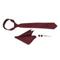 thumbnail image 4 of Tiesfor MenTies Set Casual Business Ties Set Men Ties Set Dependable Performance, 4 of 8
