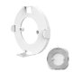 thumbnail image 4 of New Wall Mount Router Stand for Pro 6 / 6E Holder Space Saving Smart WiFi Router Outlet Cable Management Holder, 4 of 5