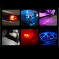 thumbnail image 2 of 10Pack T10 Car Lights Parking Lights Map Lights Side Glass Trunk Marker Lights, 2 of 9