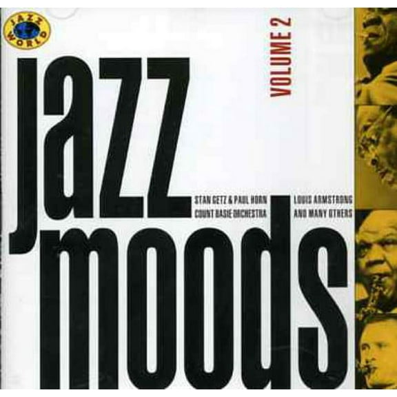 Jazz Moods Vol 2 / Various