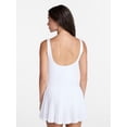 thumbnail image 3 of No Boundaries Tennis Dress, Women's Sizes XXS-XXL, 3 of 5