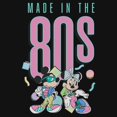 thumbnail image 2 of Girls Mickey & Friends Made in the 80s T Shirt, 2 of 4