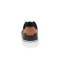 thumbnail image 3 of Levi's Kids Munro UL Synthetic Leather Casual Lace Up Sneaker Shoe, 3 of 6