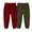 Army Green, variant on breaise Boys Girls Sweatpants Toddler Kids Active Jogger Pants Running Jogging Pants 2PC Child's Athletic Pants