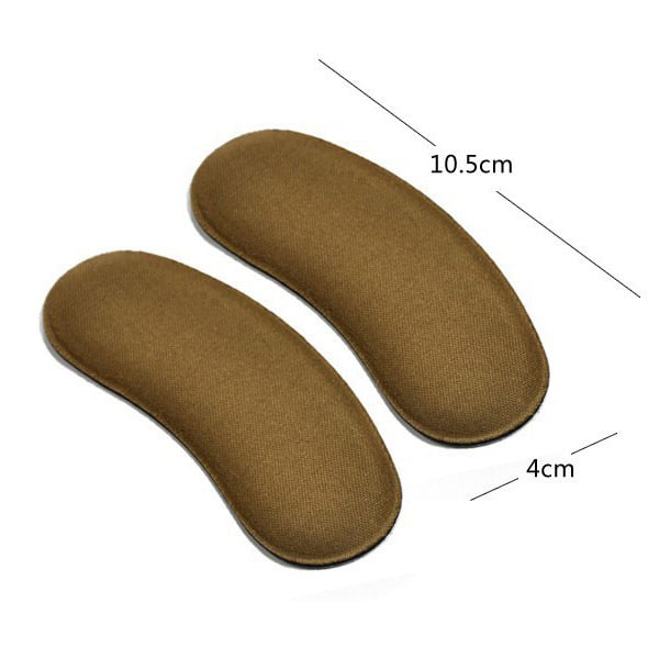 Soft Shoe Cushion Pads Liner Grip Back 
