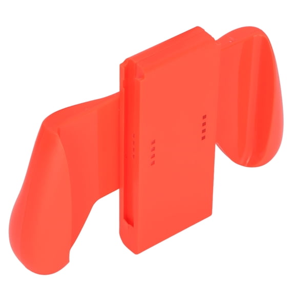 Poignée de Confort pour Manette de Jeu, Clip de Glisse Léger Support de Joystick Télécommande Design Ergonomique pour Jeu Vidéo Rouge