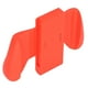thumbnail image 3 of Soporte para control remoto de juego con diseño ergonómico y ligero para Joy-Con, color rojo, 3 of 14