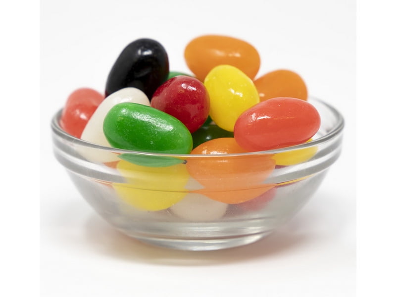 Manufacturer Part Number: 636624 These jumbo spice-flavored jelly beans com...
