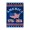 D, variant on 250th Anniversary USA Garden Flag – 12x18 Inch Patriotic Yard Flag, Colorful Blend Banner for Outdoor Lawn, Farmhouse, Porch, or Wall Decor