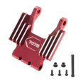 thumbnail image 4 of HILABEE 7075 Front Faucet Seat Support DIY Modified for Electric Motorcycle Fittings Red, 4 of 9