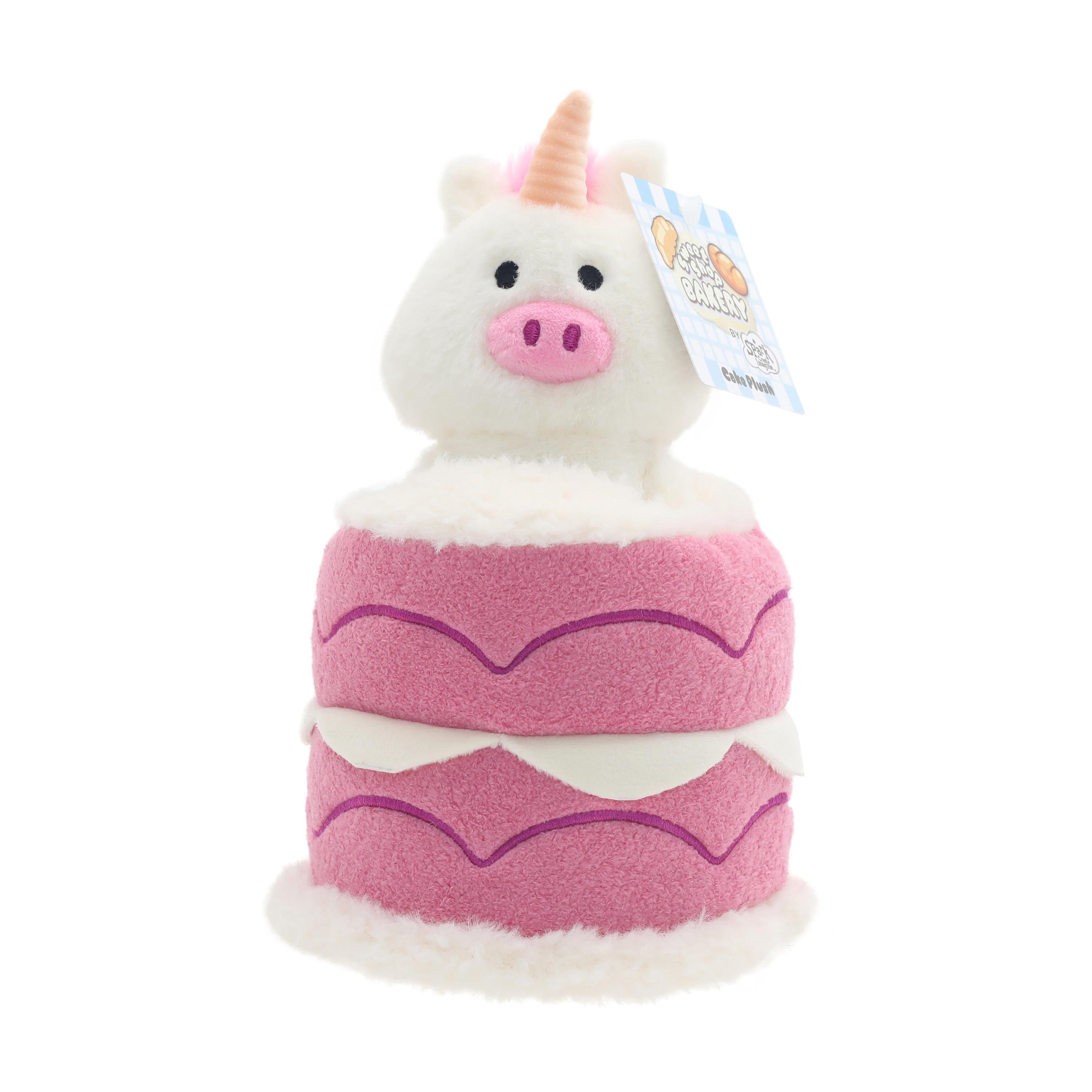 Spark Create Imagine™ 8-inch Plushmates Cake Plush