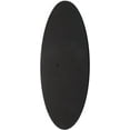 thumbnail image 1 of HELIAHO Vinyl Records Rubber Mat Felt Turntable Mat, 12 Vinyl Platter Anti Static Felt Slipmat, Vinyl Record Felt Mat for 12 Inch Turntable Platters, Thickness 3mm Crosley Record Player Rubber Mat, 1 of 9