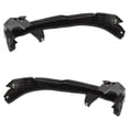thumbnail image 5 of New Front Left and Front Right Bumper Bracket Compatible With Subaru Legacy 2.5i Limited 4 Cyl 2.5L Legacy 2.5i Touring 4 Cyl 2.5L 2010-2014 By SU1042100 SU1043100 57707AJ49A, 5 of 8