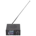 thumbnail image 3 of BIMZUC Receptor FM AM ATS-80 Radio Portátil Alta Precisión con Batería Incorporada de 1000mAh y Rango de Operación Amplio para Interiores y Exteriores, 3 of 9