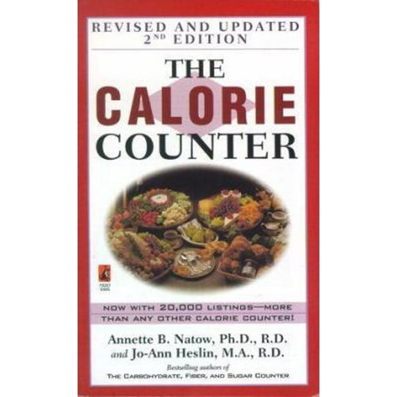 Pre-Owned The Calorie Counter: Revised and Updated 2nd Edition (Unknown) 0671025643 9780671025649