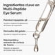 thumbnail image 5 of The Ordinary Multi-Peptide Eye Serum, Serum para el contorno de ojos con Péptidos — Suero para mejorar patas de gallo, ojeras e inflamación en el contorno de los ojos,, 5 of 5