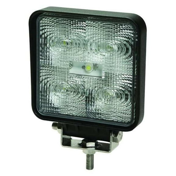 Ecco Flood Light,LED,1-13/16" D E92007