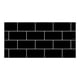 thumbnail image 1 of Pegatinas de pared de azulejo de mármol de imitación impermeable espesado Fondo de sala de estar pegatinas de pared de baño papel tapiz de cocina autoadhesivo Wmkox8yii HFSH7529, 1 of 1